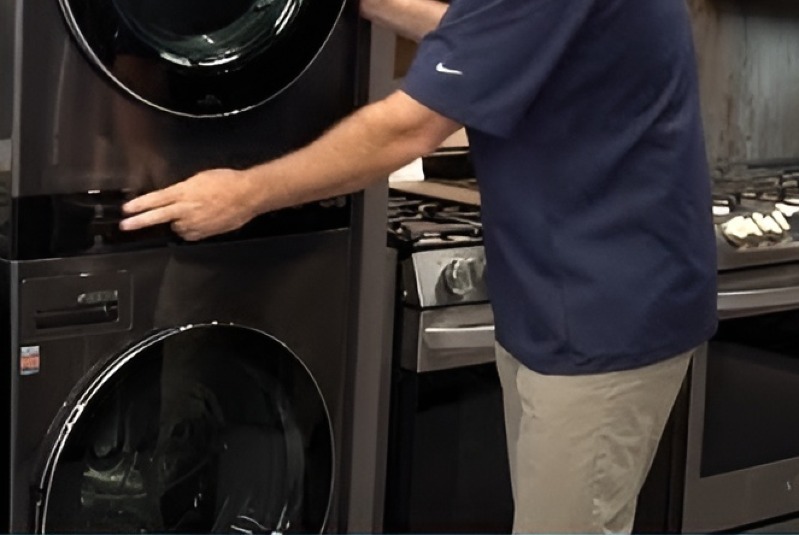 Stackable Washer and Dryer Repair in Santa Monica